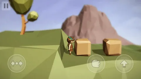 小小大冒险(冒险解谜游戏) 小小大冒险(冒险解谜游戏)