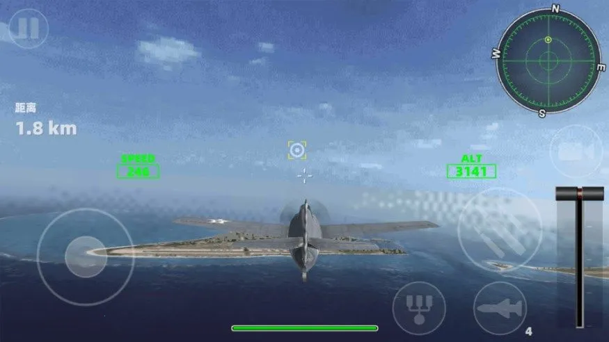 �ɻ���ʻ��ս�����ֻ���v1.0 ��׿���ͼ