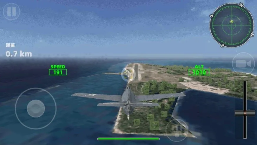 �ɻ���ʻ��ս�����ֻ���v1.0 ��׿���ͼ