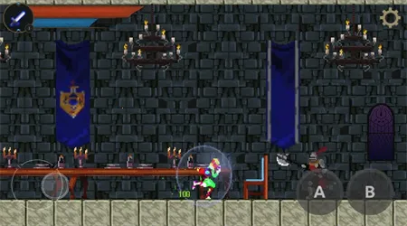 赏金猎手(冒险闯关游戏) 赏金猎手(冒险闯关游戏)