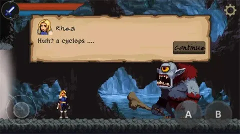 赏金猎手(冒险闯关游戏) 赏金猎手(冒险闯关游戏)