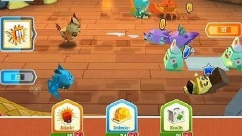 ��ħ����ս�����ֻ���v1.0.1 �ֻ����ͼ