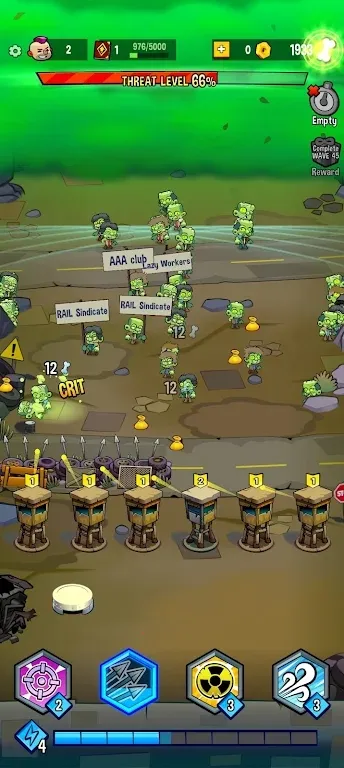 ��ʬ����(��ʬ������Ϸ)v15.0.17 ��Ѱ��ͼ