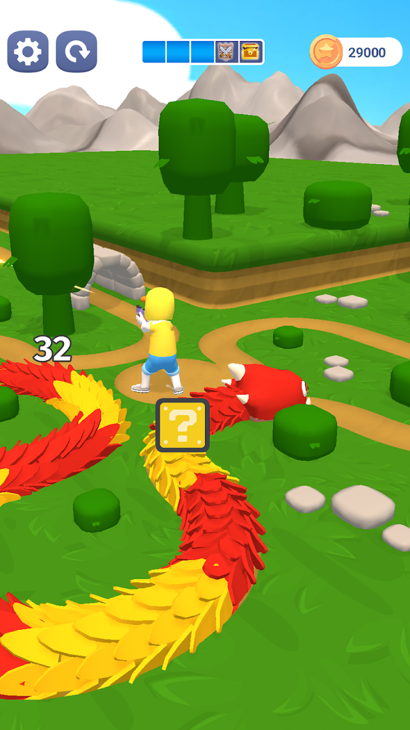 ���˸���(���������Ϸ)v1.4.4 ��Ѱ��ͼ