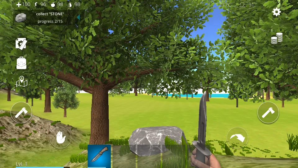 ��֮�����浺(�ĵ�������Ϸ)v3.4.3.6 �ٷ������ͼ