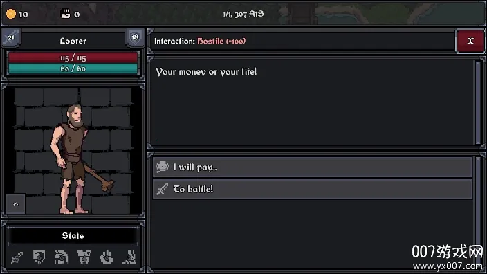 ��˹¡֮��(ð��������Ϸ)v0.0.9 ��׿���ͼ