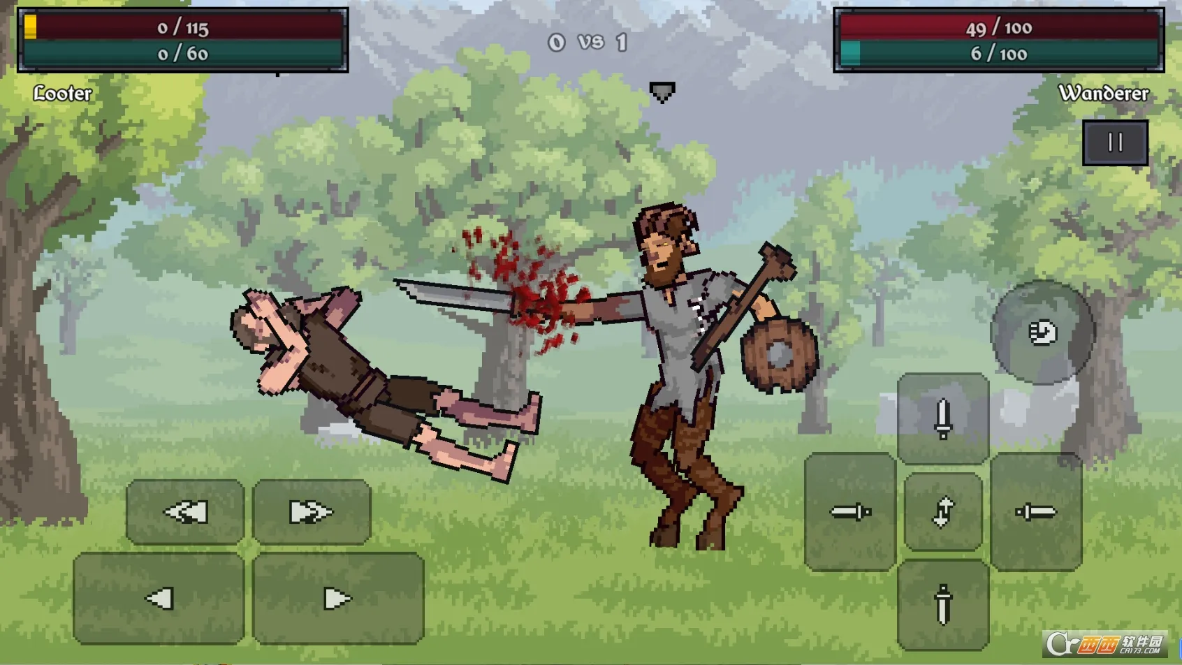 ��˹¡֮��(ð��������Ϸ)v0.0.9 ��׿���ͼ