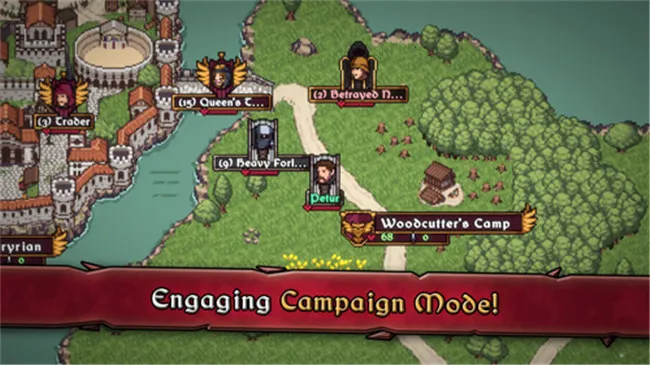 ��˹¡֮��(ð��������Ϸ)v0.0.9 ��׿���ͼ