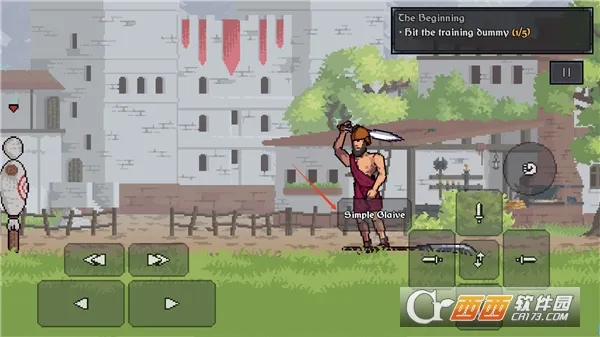 ��˹¡֮��(ð��������Ϸ)