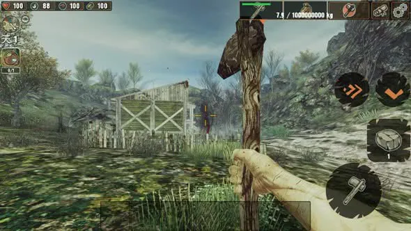 ��������(ɥʬ������Ϸ)v1.3.56 �ֻ����ͼ