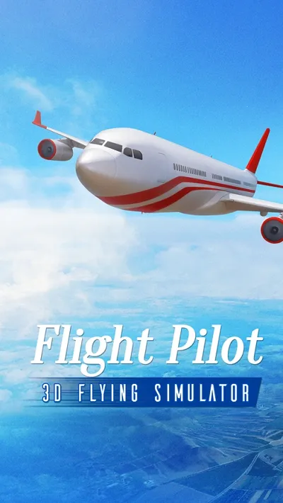 Flight Pilot(����ģ����Ϸ)v3.07.2301 ��׿���ͼ