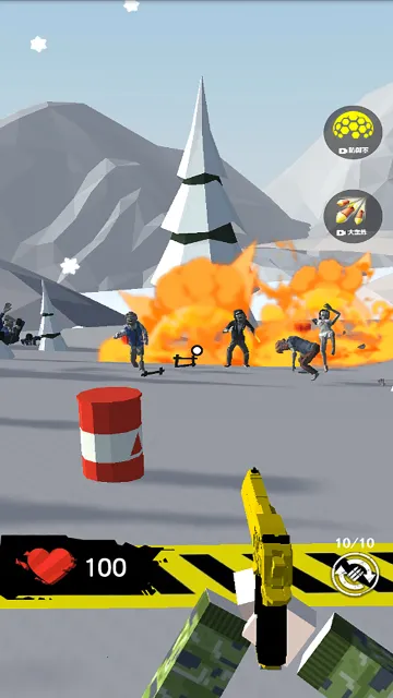 ���ط���ս��(��ʬ�����Ϸ)