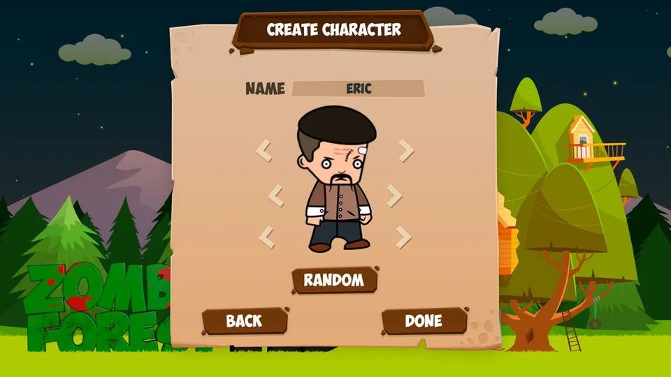 ��ʬɭ������(��ʬ������Ϸ)v1.46 �ٷ������ͼ