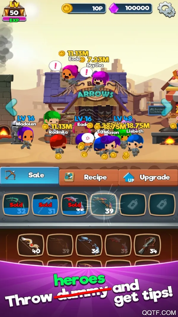 ����ϵĵ��³�(��ʳð����Ϸ)v1.0.2 �ٷ������ͼ