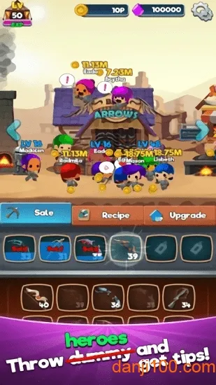 ����ϵĵ��³�(��ʳð����Ϸ)v1.0.2 �ٷ������ͼ