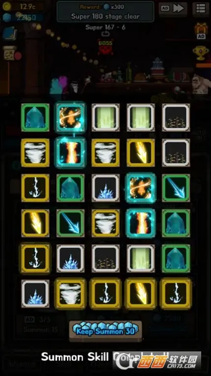 үү����(��ʦ��ɫ������Ϸ)v2.4.4 �ٷ������ͼ