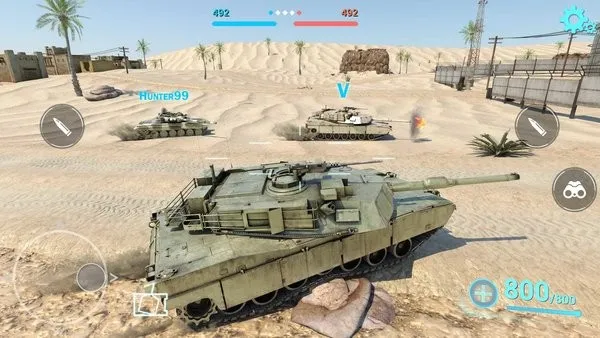 ս������ս��2026�ٷ����°汾v0.8 ��׿���ͼ