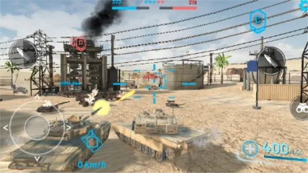 ս������ս��2026�ٷ����°汾v0.8 ��׿���ͼ