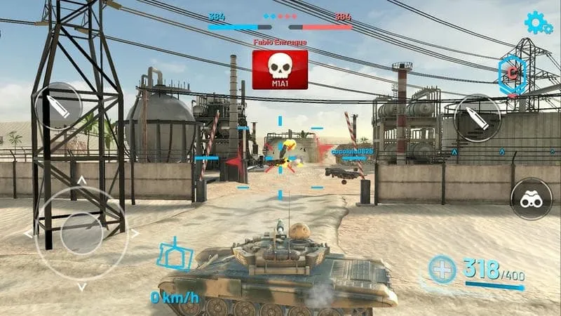 ս������ս��2026�ٷ����°汾v0.8 ��׿���ͼ