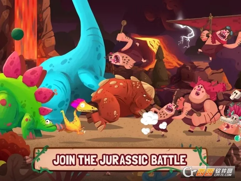 Dino Bash��׿���ֻ���v1.4.3 ��Ѱ��ͼ
