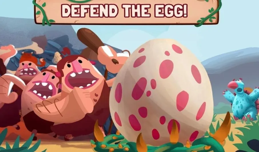 Dino Bash��׿���ֻ���v1.4.3 ��Ѱ��ͼ