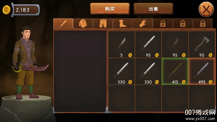 ����ʯ��ʿ(������ð������)v1.08 �ٷ������ͼ