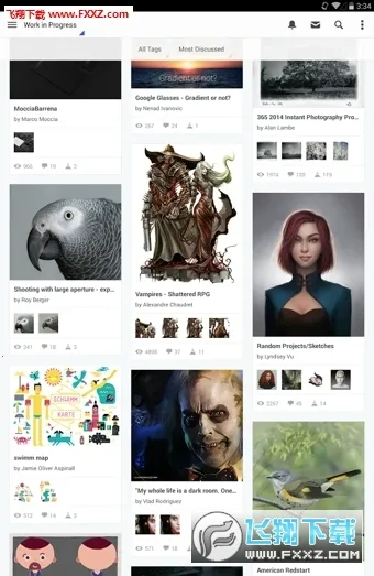 Behancev25.609.404 �ٷ������ͼ