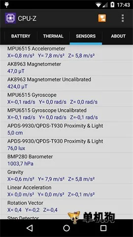 cpuzv1.52 �ٷ������ͼ
