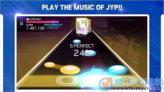 SUPERSTAR JYPNATIONv3.6.2 ��Ѱ��ͼ