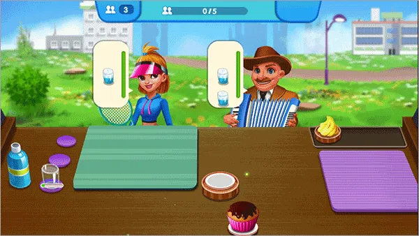 ��⿹㳡��ʳ��v8.0.16 ��׿���ͼ