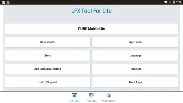LFX Tool������2026�ٷ����°汾v5.4.2 ��Ѱ��ͼ