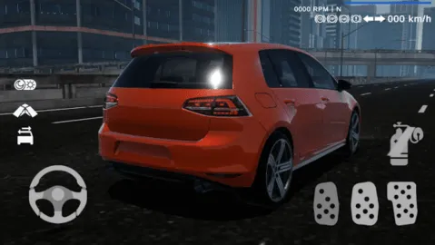 �߶���7GTI��ʻ�����ֻ���v1 ��׿���ͼ