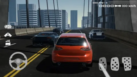 �߶���7GTI��ʻ�����ֻ���v1 ��׿���ͼ