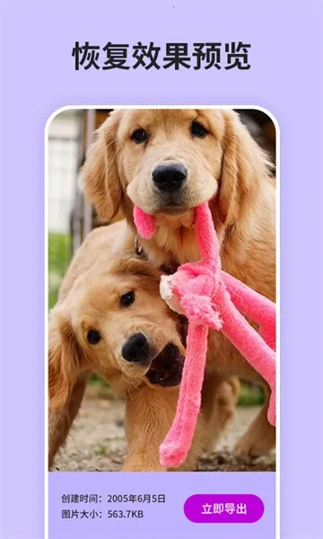 ����Ƭǿ���ָ�����2026�ٷ����°汾v1.5 ��Ѱ��ͼ