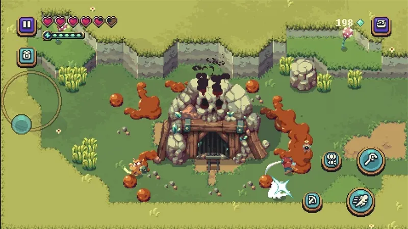 ˸ʯ���ﰲ׿���ֻ���v1.8.142 �ֻ����ͼ