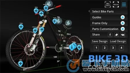 Bike3DConfiguv1.6.8 ��Ѱ��ͼ