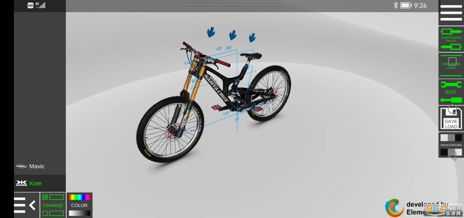 Bike3DConfigu