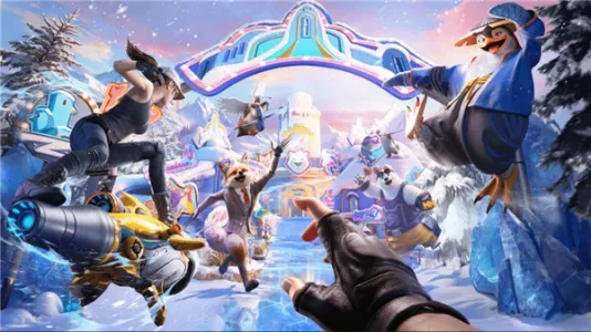 pubgȫ���2026���°汾v4.1.0 ��Ѱ��ͼ