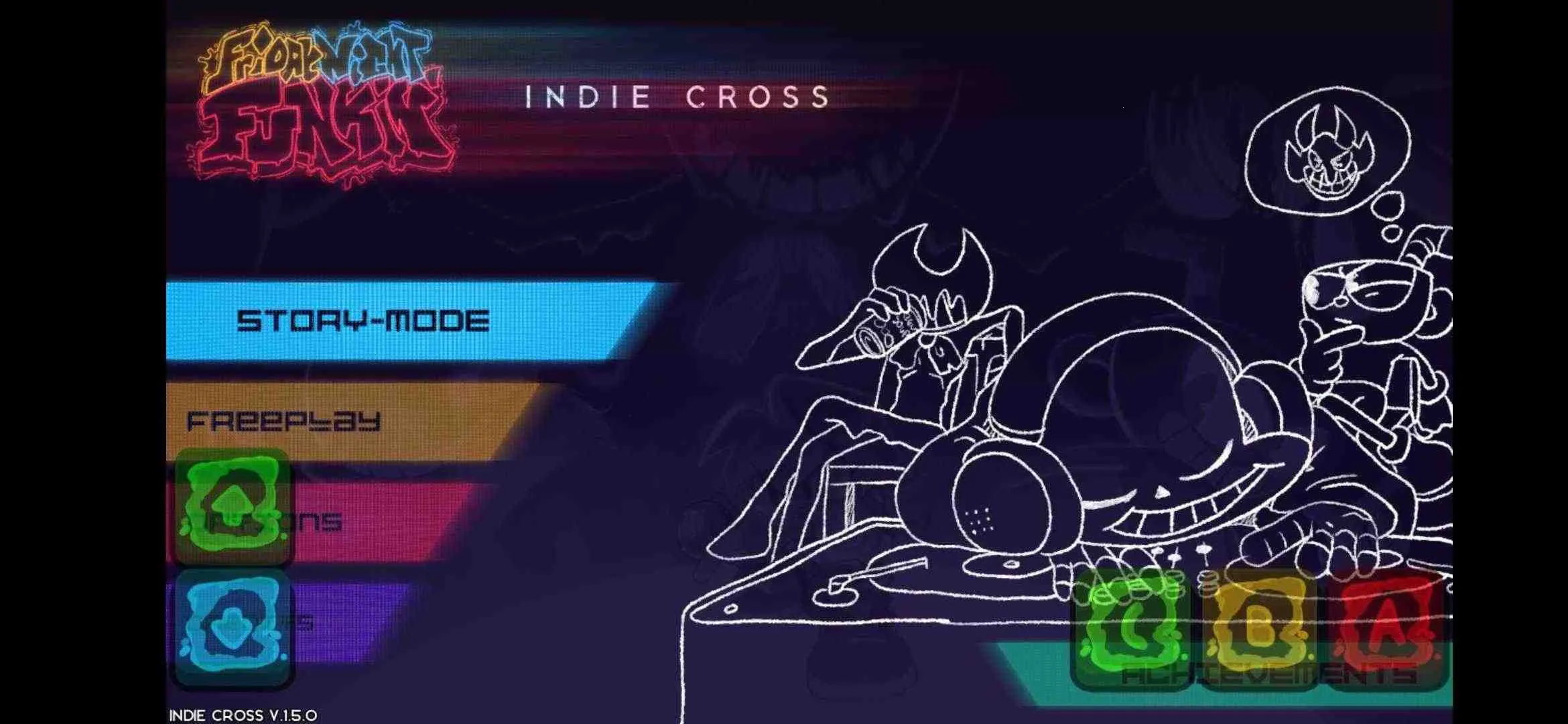 Indie Crossv1.5.0 �ֻ����ͼ