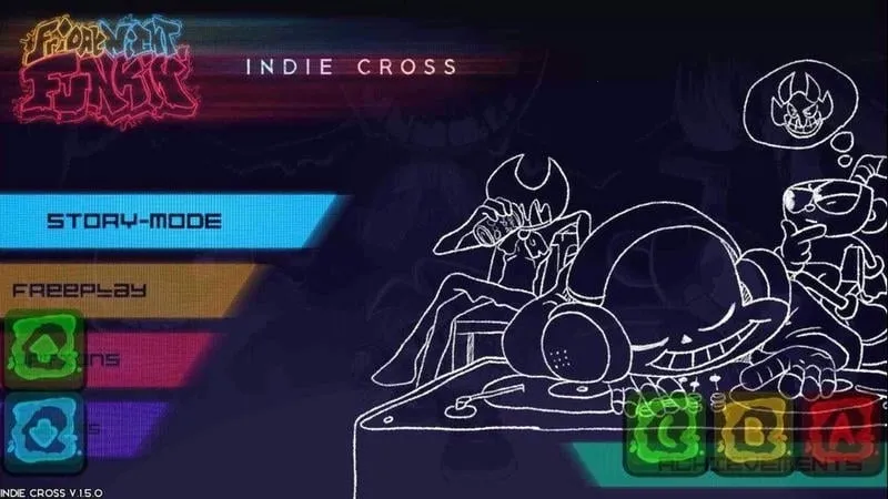 Indie Crossv1.5.0 �ֻ����ͼ