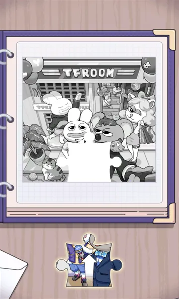 ���ﳱ��v1.0.0 ��Ѱ��ͼ