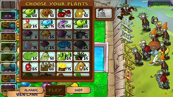 植物大战僵尸亚马逊最新手机版 植物大战僵尸亚马逊最新手机版