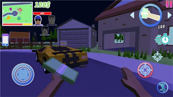 开放世界沙盒2026官方最新版本 开放世界沙盒2026官方最新版本