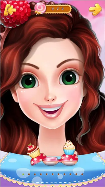 彩虹糖果公主 彩虹糖果公主