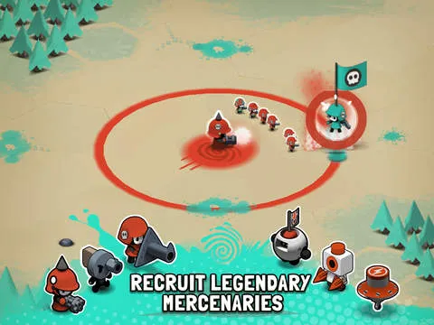 触控战争 触控战争