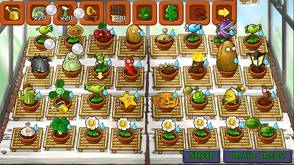 植物大战僵尸禅境花园 植物大战僵尸禅境花园