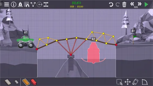 桥梁建筑师2 桥梁建筑师2