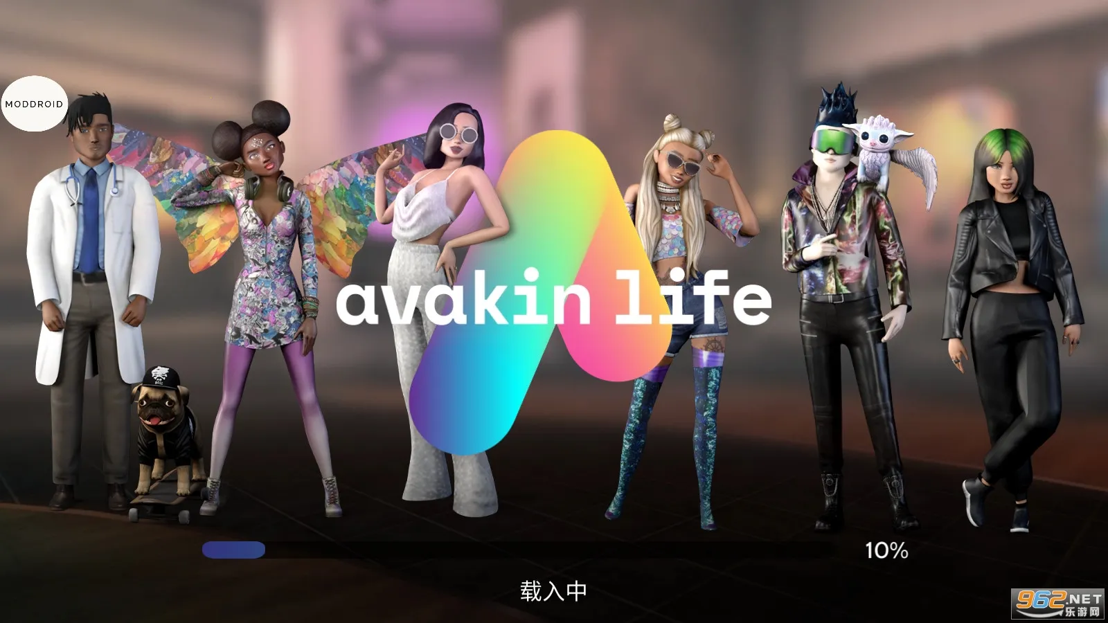 模拟生活3d虚拟世界2026最新版本 模拟生活3d虚拟世界2026最新版本