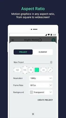 alightmotion��ɫ2026���ذ�װv5.0.295.2003600 ��׿���ͼ