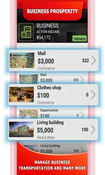 商业帝国模拟器安卓版手机版 商业帝国模拟器安卓版手机版